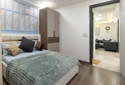 3 BHK | 90 SQ YARDS Thumbnail #3