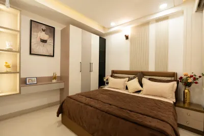 4 BHK Builder Floor in Ranaji Enclave Thumbnail #2