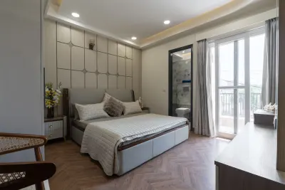 4 BHK Builder Floor in Defence Enclave Tajpur Thumbnail #2