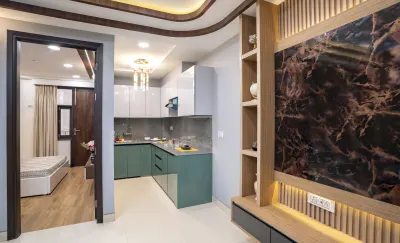 2 BHK | 60 SQ YDS Thumbnail #6