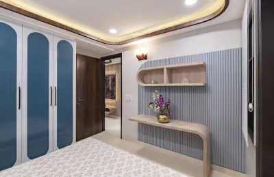 2 BHK | 60 SQ YDS Thumbnail #4