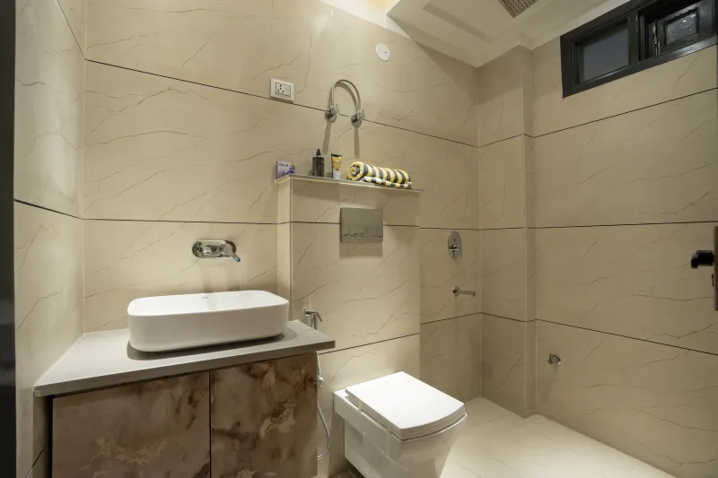 4 BHK Builder Floor in Defence Enclave Tajpur