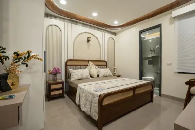 4 BHK Builder Floor in Defence Enclave Tajpur Thumbnail #1
