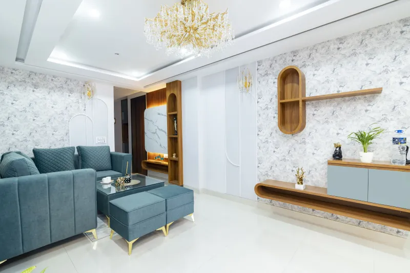  3BHK I 123 SQ YDS