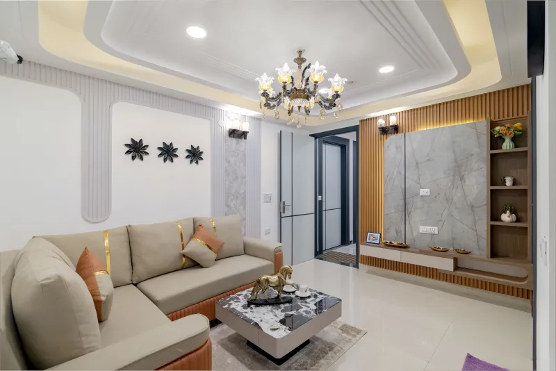  3 BHK | 75 SQ Yards