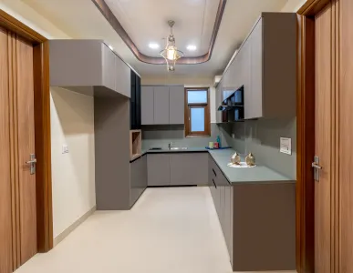 4 BHK | 125 SQ YARDS Thumbnail #1