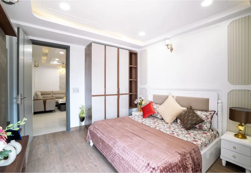  3 BHK | 100 SQ YARDS Interior View