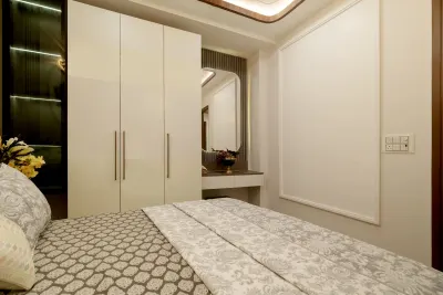 3 BHK | 100 SQ YARDS Thumbnail #8