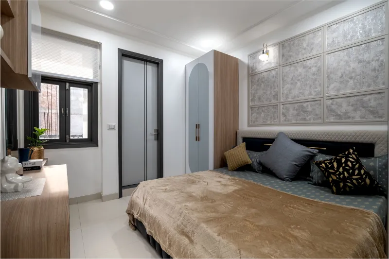 2 BHK | 65 SQ YDS