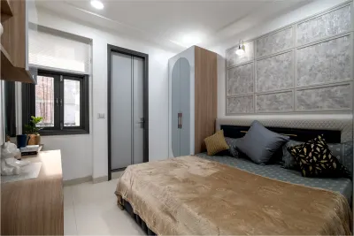 2 BHK | 65 SQ YDS Thumbnail #7