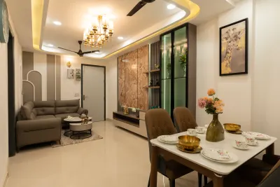 4 BHK Builder Floor in Ranaji Enclave Thumbnail #1