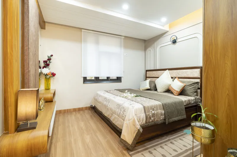 3BHK I 100 SQ YDS  Interior View
