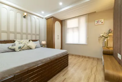 3BHK I 100 SQ YDS  Thumbnail #6