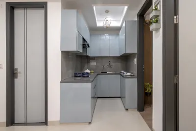 2 BHK | 65 SQ YDS Thumbnail #9