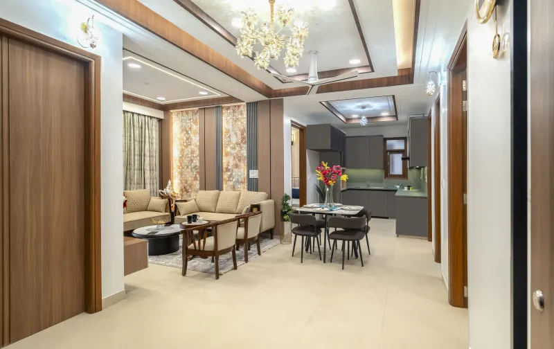  4 BHK | 125 SQ YARDS 