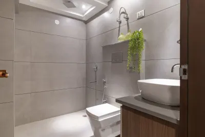 4 BHK | 115 SQ YDS  Thumbnail #4
