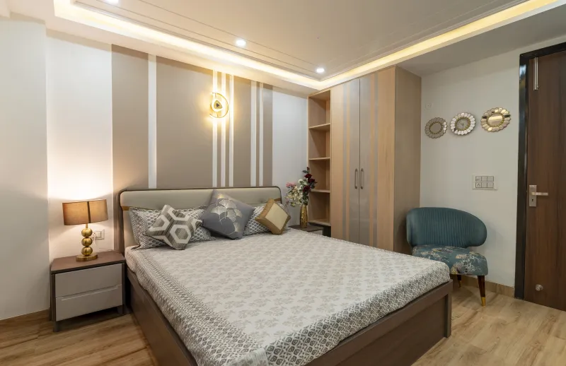 3BHK I 117 SQ YDS 