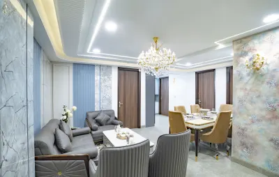 4 BHK | 115 SQ YDS  Thumbnail #6