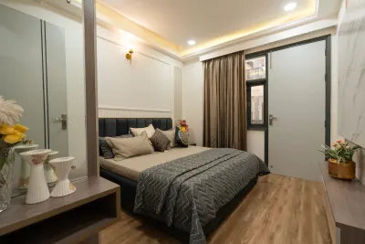 4 BHK Builder Floor in Ranaji Enclave Thumbnail #6