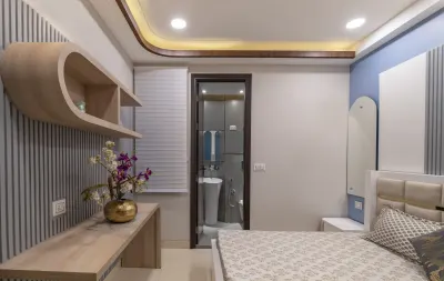 2 BHK | 60 SQ YDS Thumbnail #3