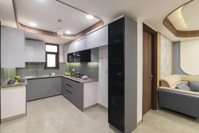 4 BHK | 115 SQ YDS  Thumbnail #1