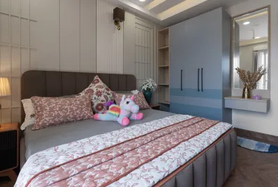4 BHK Builder Floor in Defence Enclave Tajpur Thumbnail #4