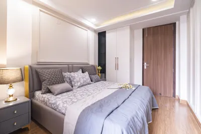 4 BHK | 115 SQ YDS  Thumbnail #6
