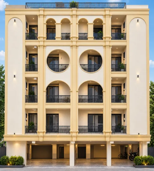 BHARTHAL I SEC 25 DWARKA