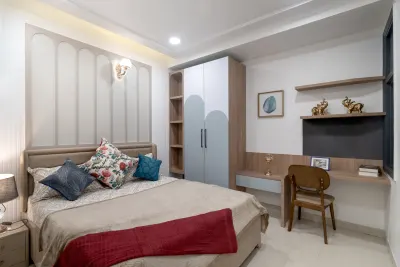 3 BHK | 90 SQ YARDS Thumbnail #7