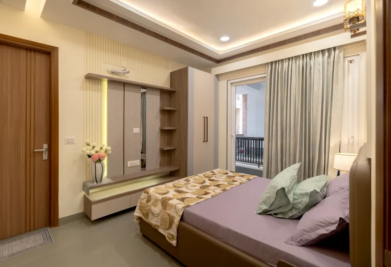 4 BHK | 125 SQ YARDS Interior View