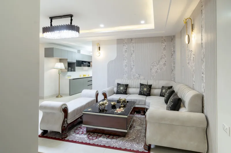 3BHK I 117 SQ YDS 