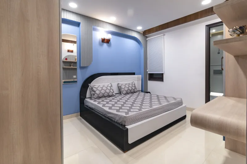 2 BHK | 65 SQ YDS
