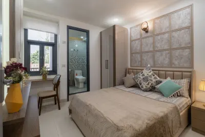  3 BHK | 75 SQ Yards Thumbnail #8