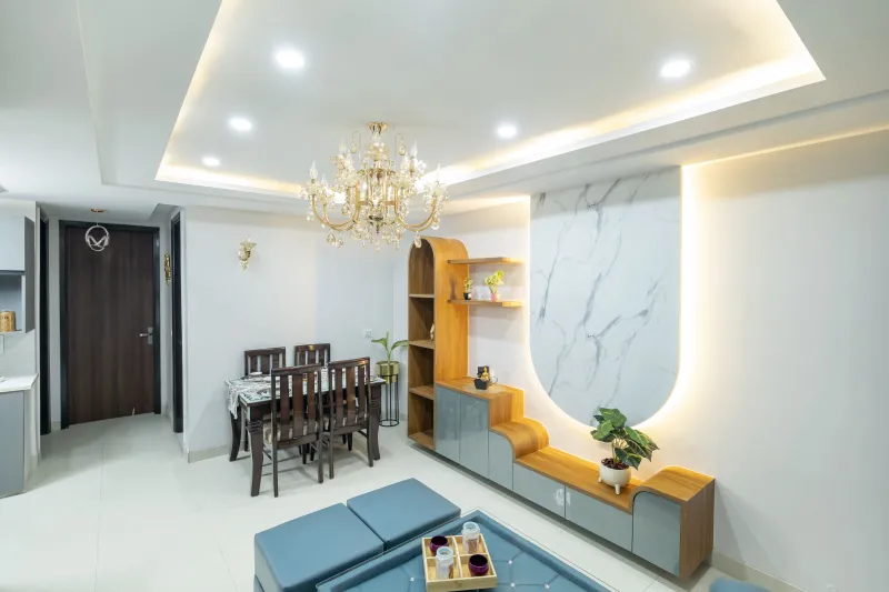 3BHK I 100 SQ YDS 