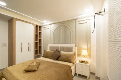 4 BHK |  110 SQ YDS  Thumbnail #2