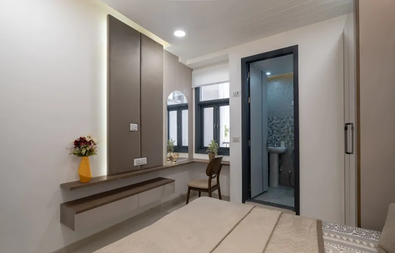  3 BHK | 75 SQ Yards Interior View