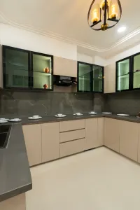 4 BHK Builder Floor in Ranaji Enclave Thumbnail #4