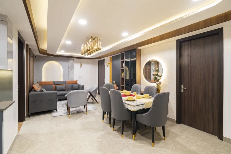 4 BHK |  110 SQ YDS 