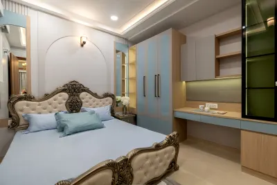 4 BHK | 125 SQ YARDS Thumbnail #6