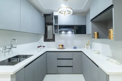 3BHK I 100 SQ YDS  Thumbnail #3