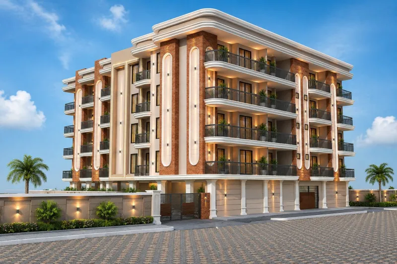 RANAJI ENCLAVE TOWER C