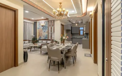 4 BHK | 125 SQ YARDS Thumbnail #5