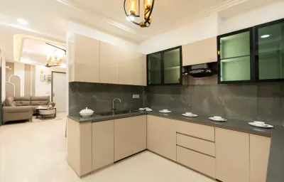 4 BHK Builder Floor in Ranaji Enclave Thumbnail #5