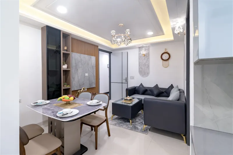 3 BHK | 90 SQ YARDS Interior View