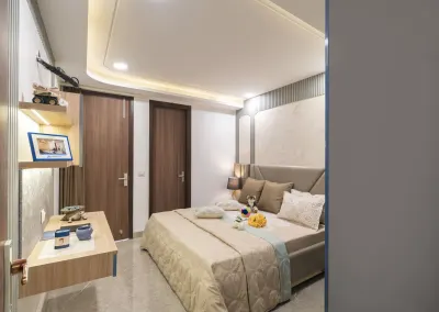 4 BHK | 115 SQ YDS  Thumbnail #3