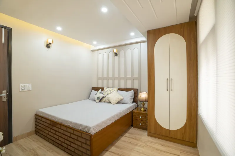 3BHK I 100 SQ YDS  Interior View