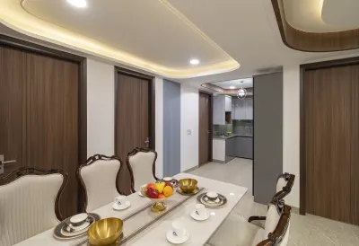 4 BHK | 115 SQ YDS  Thumbnail #2