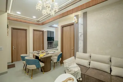 3 BHK | 100 SQ YARDS Thumbnail #1