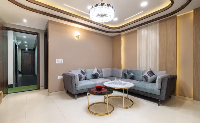 2 BHK | 60 SQ YDS