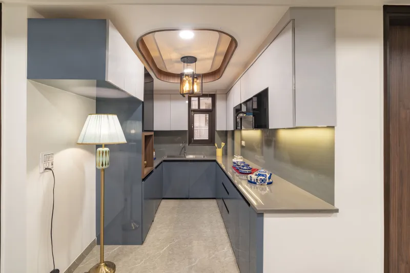 4 BHK |  110 SQ YDS 